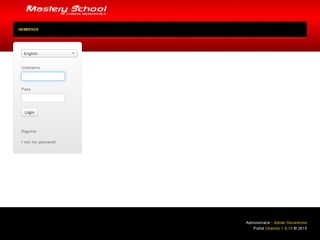 Mastery School of Chinese Metaphysics Classrooms YOORshop Webhosting