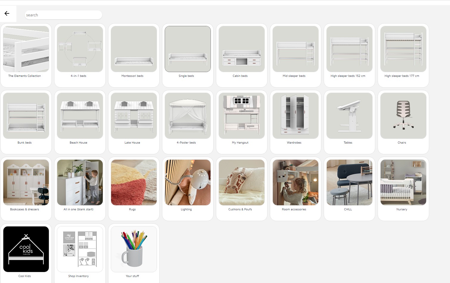 Customshop Online YOORshop web hosting
