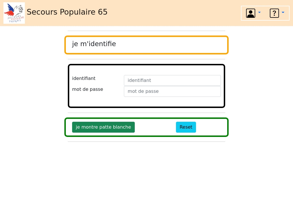 applis-spf65.fr YOORshop web hosting