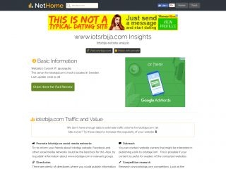 iotsrbija YOORshop web hosting