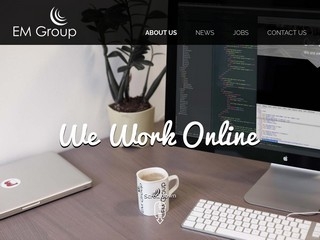EM Group alojamiento web YOORshop