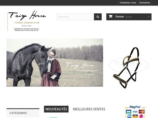 Fairy Horse alojamiento web YOORshop
