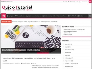 Quick-Tutoriel alojamiento web YOORshop