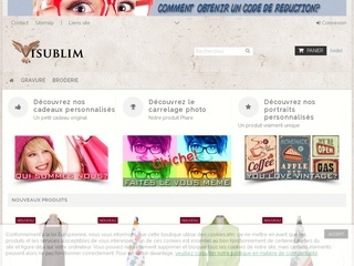 Visublim alojamiento web YOORshop