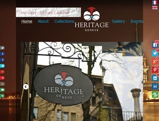 www.heritagegeneve.ch alojamiento web YOORshop