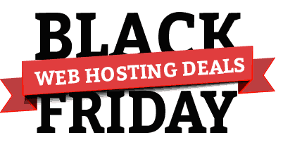 Black Friday 2020 Web-Hosting-Rabatt