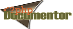 PhpDocumentor Softaculous PhpDocumentor Softaculous