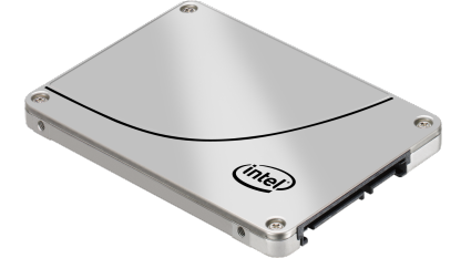 SSD intel hosting SSD intel hosting