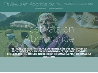 Abondance Office du Tourisme hosting web YOORshop