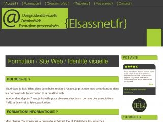 Elsassnet.fr hosting web YOORshop