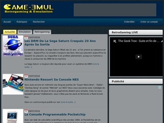 Game Emul hosting web YOORshop