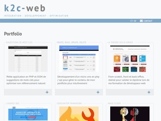 K2C web hosting web YOORshop