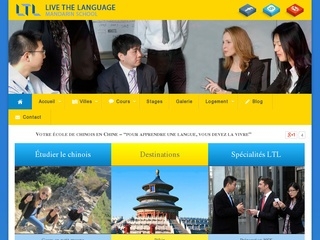 LTL Chinois hosting web YOORshop