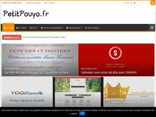 Petit Pouyo hosting web YOORshop
