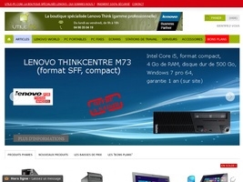 UTILE PC hosting web YOORshop
