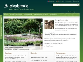brittanyperennials.uk hosting web YOORshop