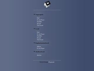 www.angeraph.fr hosting web YOORshop