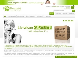 www.ibeaute.net hosting web YOORshop