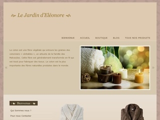 www.peignoir-brode-personnalise.fr hosting web YOORshop