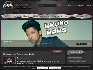www.sun-groove.com hosting web YOORshop