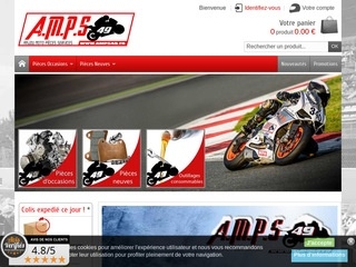 AMPS49 hosting internetowy YOORshop