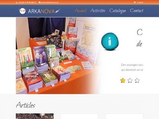 ARKANOVA hosting internetowy YOORshop