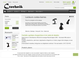 Ctechnik.com hosting internetowy YOORshop