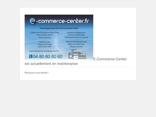 E Commerce Center hosting internetowy YOORshop
