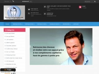 boutique de la perruque hosting internetowy YOORshop