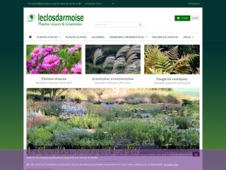 leclosdarmoise.com hosting internetowy YOORshop