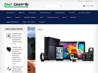 netdistrib hosting internetowy YOORshop