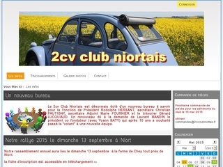 www.2cvclubniortais.fr hosting internetowy YOORshop
