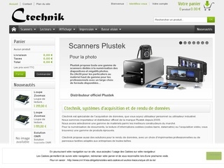 www.ctechnik.com hosting internetowy YOORshop