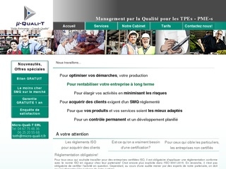 www.micro-quali-t.fr hosting internetowy YOORshop