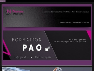www.nathaliecallenaere.com hosting internetowy YOORshop