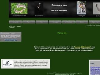 www.photographe-david-mollatte.fr hosting internetowy YOORshop