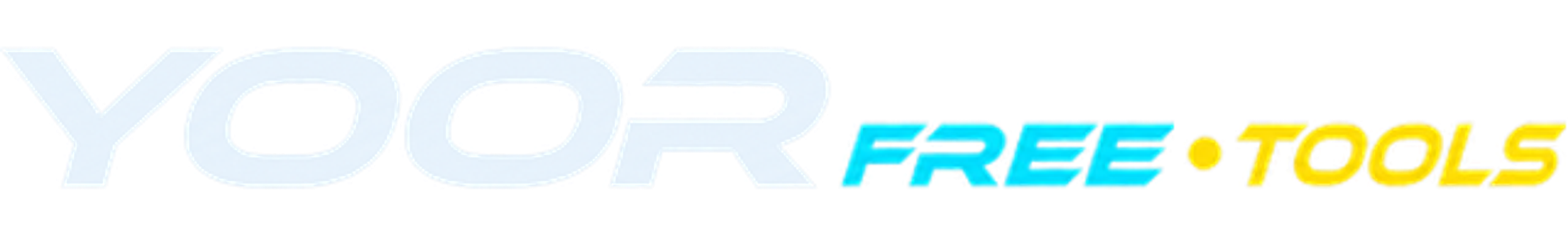 YOORfreeTools